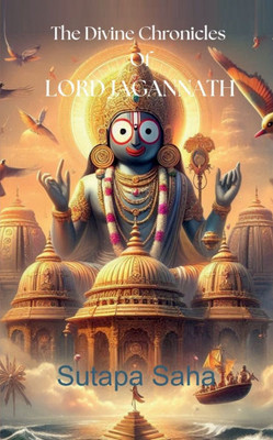 The Divine Chronicles of Lord Jagannath - (Paperback or Softback)