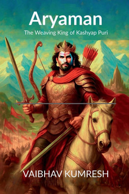 Aryaman; The Weaving King of Kashyap Puri - (Paperback or Softback)