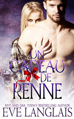 Un Cadeau De Renne (Kodiak Point) (French Edition)