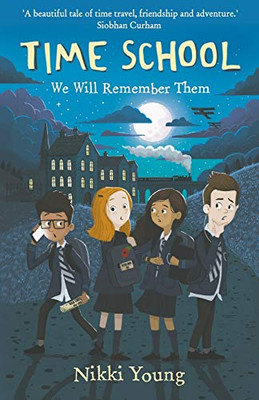 Time School: We Will Remember Them - 9781838468705