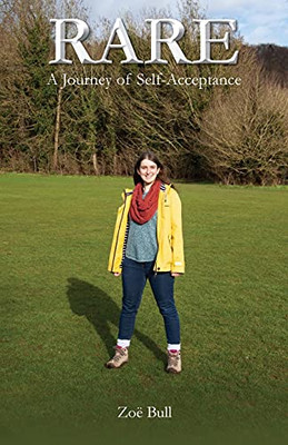 Rare: A Journey Of Self-Acceptance - 9781839755231