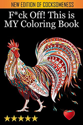 F*Ck Off! This Is My Coloring Book - 9781945260445