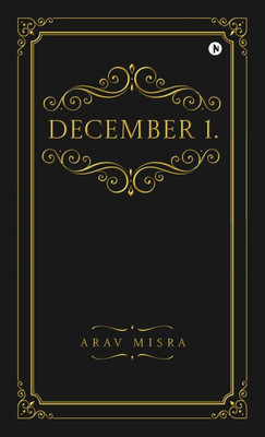 December 1. - (Hardback or Cased Book)
