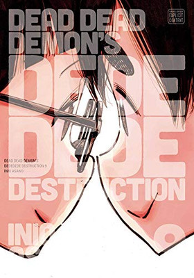 Dead Dead Demon'S Dededede Destruction, Vol. 9 (9)