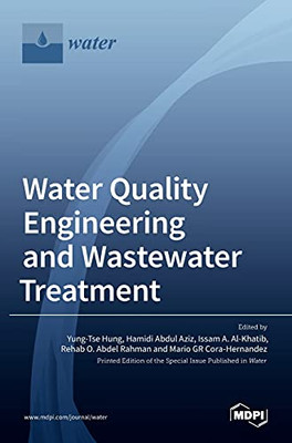 Water Quality Engineering And Wastewater Treatment