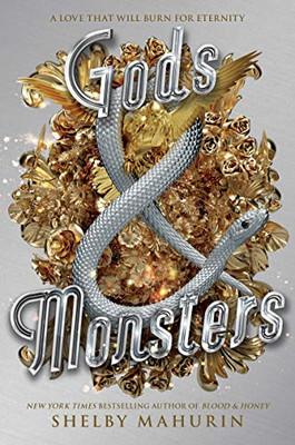 Gods & Monsters (Serpent & Dove, 3) - 9780063038936