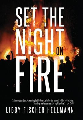 Set The Night On Fire: A 1960s Crime Thriller