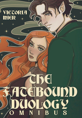 The Fatebound Omnibus - (Hardback or Cased Book)