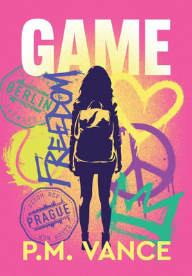 Game - (Hardback or Cased Book)