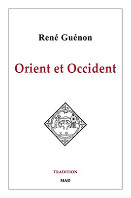 Orient Et Occident (French Edition) - 9781006903182