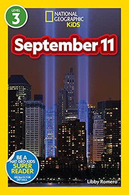 National Geographic Readers: September 11 (Level 3)