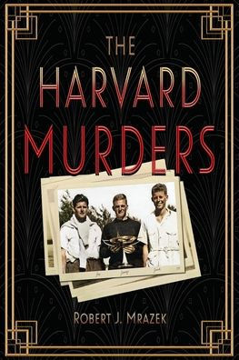 The Harvard Murders - (Paperback or Softback)