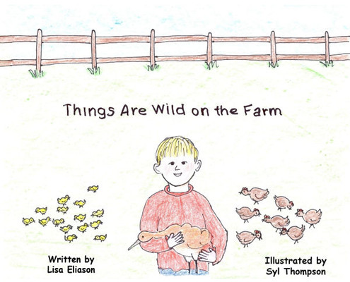 Things Are Wild on the Farm