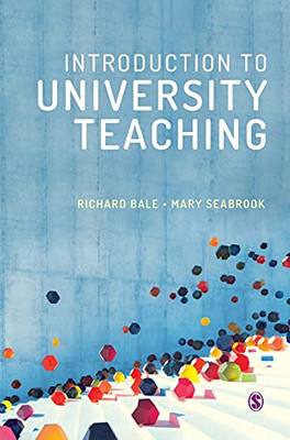 Introduction To University Teaching - 9781529707243