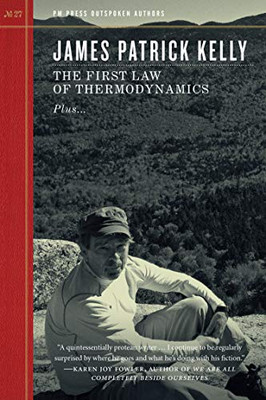 The First Law Of Thermodynamics (Outspoken Authors)