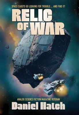 Relic of War - (Hardback or Cased Book)