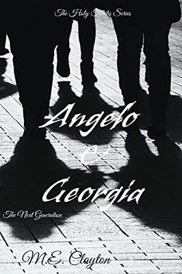 Angelo & Georgia (The Holy Trinity Next Generation)