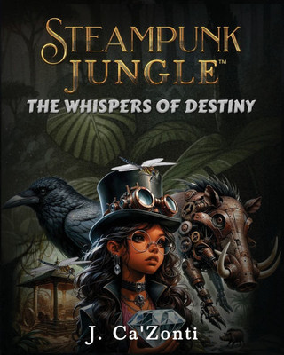 Steampunk Jungle: The Whispers of Destiny - 9798992101355