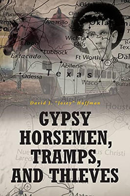 Gypsy Horsemen, Tramps, And Thieves - 9781662420603