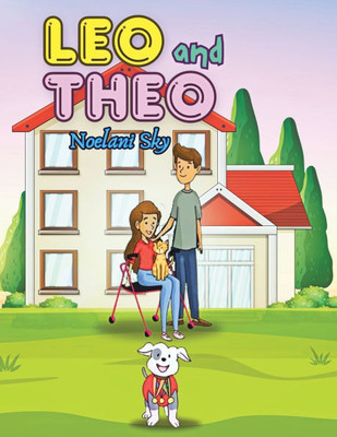 Leo and Theo - (Paperback or Softback)