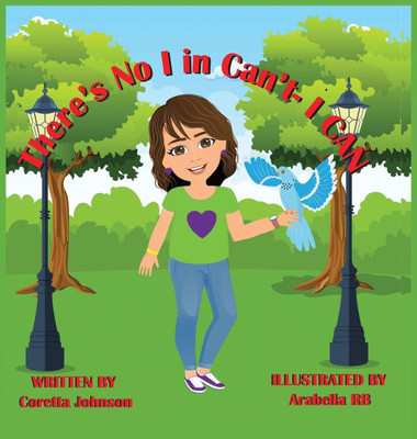 There's No I in Can't- I CAN