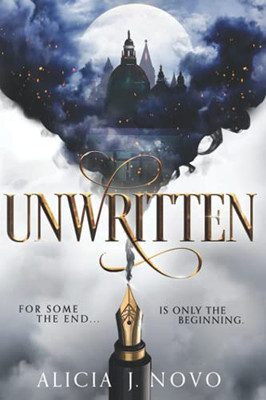Unwritten (The Zweeshen Chronicles) - 9781737179115