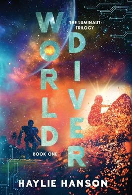 World Diver - (Hardback or Cased Book)
