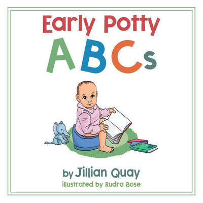 Early Potty ABCs - (Paperback or Softback)