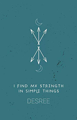 I Find My Strength In Simple Things - 9781913958039