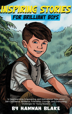 Inspiring Stories for Brilliant Boys - (Hardback or Cased Book)