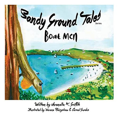 Sandy Ground Tales Series: Boat Men - 9781949105308