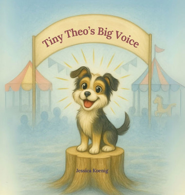 Tiny Theo's Big Voice