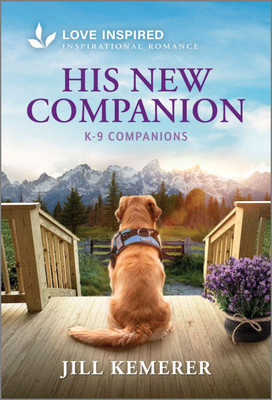 His New Companion: An Uplifting Inspirational Romance - 9781335937322