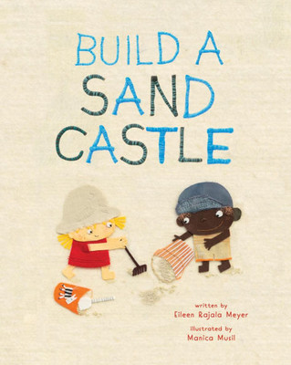 Build a Sandcastle - (Paperback or Softback)