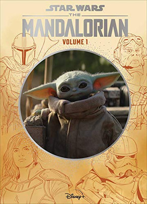 Star Wars: The Mandalorian (Disney Die-Cut Classics)