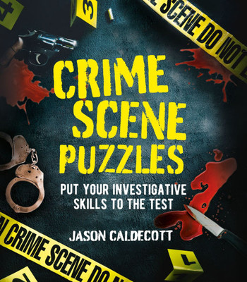 Crime Scene Puzzles: Put Your Investigative Skills to the Test
