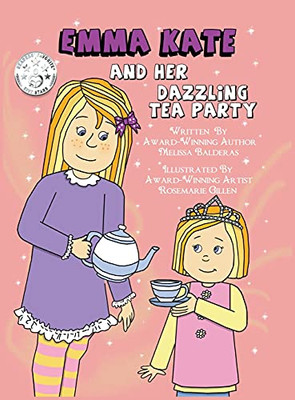 Emma Kate And Her Dazzling Tea Party - 9781087873732