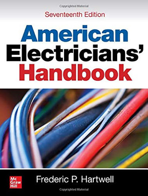 American Electricians' Handbook, Seventeenth Edition