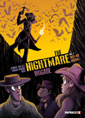 The Nightmare Brigade Vol. 4 - (Hardback or Cased Book) The Nightmare Brigade Vol. 4 - (Hardback or Cased Book)