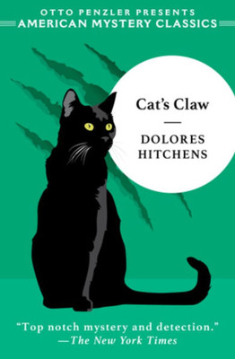 Cat's Claw - (Paperback or Softback)