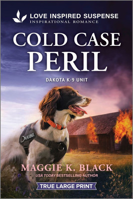 Cold Case Peril - 9781335484208