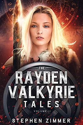 The Rayden Valkyrie Tales: Volume Ii - 9781736812518