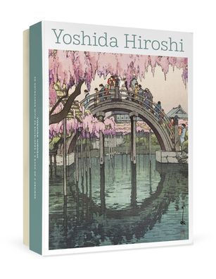 Yoshida Hiroshi Boxed Notecard Assortment