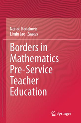 Borders In Mathematics Pre-Service Teacher Education