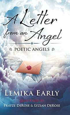 A Letter From An Angel: Poetic Angels - 9780228852964