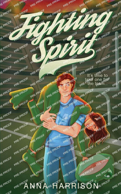 Fighting Spirit - 9781068475313