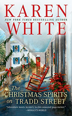 The Christmas Spirits On Tradd Street - 9780593099452
