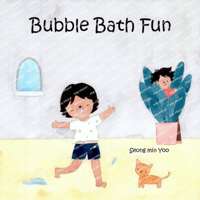 Bubble Bath Fun: New Edition of A Story about a Heartwarming Bond Between Grandma and Beaver - (Paperback or Softback)