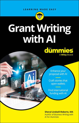 Grant Writing with AI for Dummies