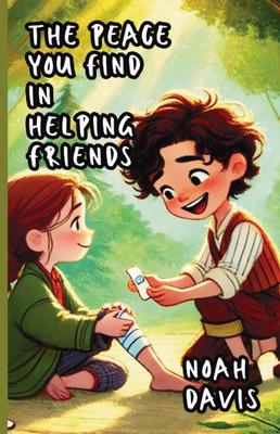 The Peace You Find in Helping Friends